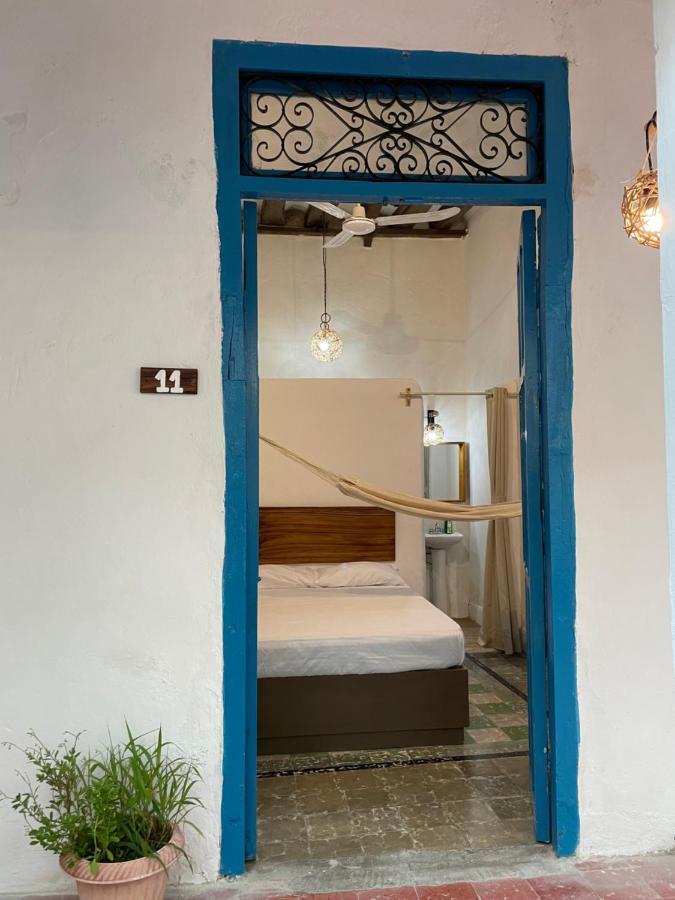 Bleu Downtown Hotel Campeche Exterior photo