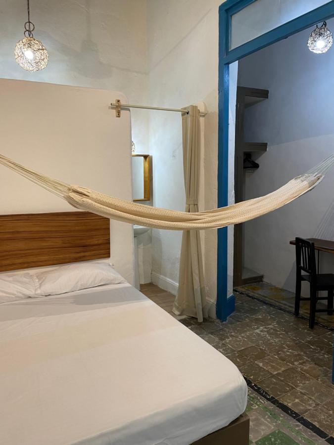 Bleu Downtown Hotel Campeche Exterior photo