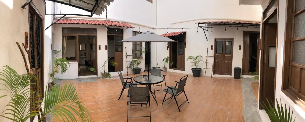 Bleu Downtown Hotel Campeche Exterior photo
