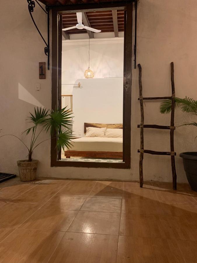 Bleu Downtown Hotel Campeche Exterior photo