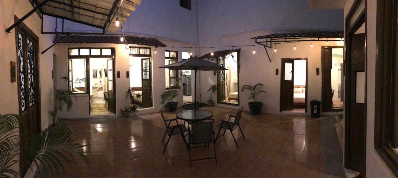 Bleu Downtown Hotel Campeche Exterior photo